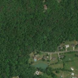 Satellite imagery of Thrasher Bluff, US