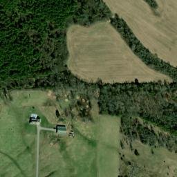 Satellite imagery of Panhandle, US