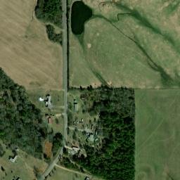Satellite imagery of Panhandle, US