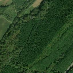 Satellite imagery of Shinbone Ridge, US