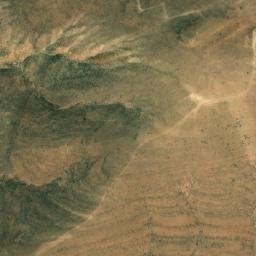 Satellite imagery of Djebel Sidi Aïssa, DZ