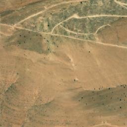 Satellite imagery of Djebel Sidi Aïssa, DZ