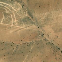Satellite imagery of Rass el Gada, DZ
