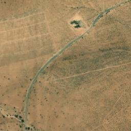 Satellite imagery of Rass el Gada, DZ