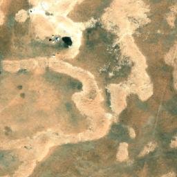 Satellite imagery of Garet Salem, DZ