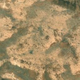 Satellite imagery of Garet Salem, DZ