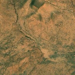 Satellite imagery of El Haleïat, DZ