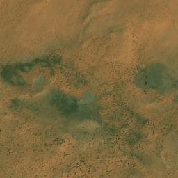 Satellite imagery of Djebel Aouina, DZ