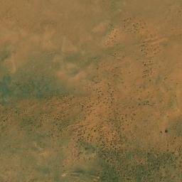 Satellite imagery of Djebel Aouina, DZ