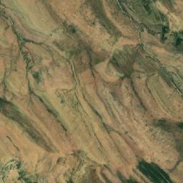Satellite imagery of Djebel Kahla, DZ