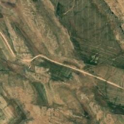 Satellite imagery of Djebel Kahla, DZ