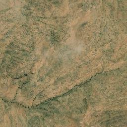 Satellite imagery of Djebel el Hamra, DZ