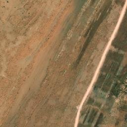 Satellite imagery of Meksem Barhla, DZ
