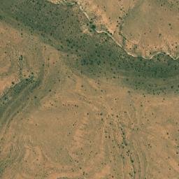 Satellite imagery of Teniet el Arara, DZ