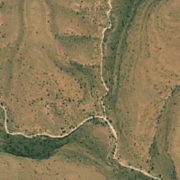Satellite imagery of Djebel Rougaïb, DZ