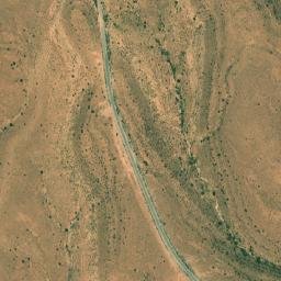 Satellite imagery of Djebel Rougaïb, DZ