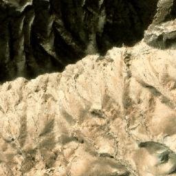 Satellite imagery of Djebel Bou Smaïl, TN