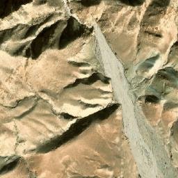 Satellite imagery of Djebel Bou Smaïl, TN