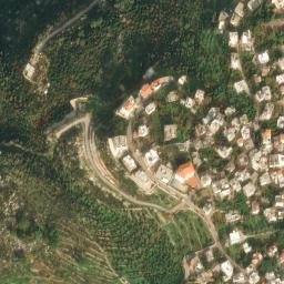 Satellite imagery of El Horchâyé, LB
