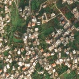 Satellite imagery of El Horchâyé, LB