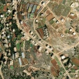 Satellite imagery of Dahr ech Chîr, LB