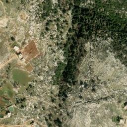 Satellite imagery of Dahr ech Chîr, LB