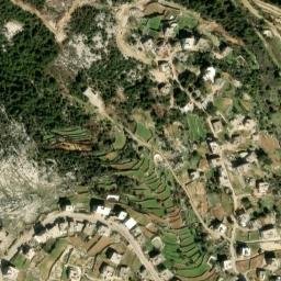 Satellite imagery of Chemchâr Haffet es Sîré, LB
