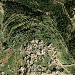 Satellite imagery of Chemchâr Haffet es Sîré, LB