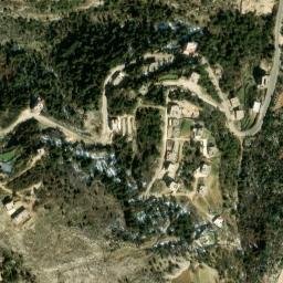 Satellite imagery of Harf al Kalb, LB