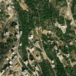 Satellite imagery of Harf al Kalb, LB