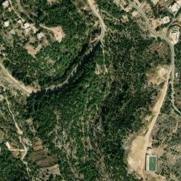 Satellite imagery of Harf el Bardoûaa, LB
