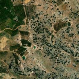 Satellite imagery of Qornet et Tirk, LB