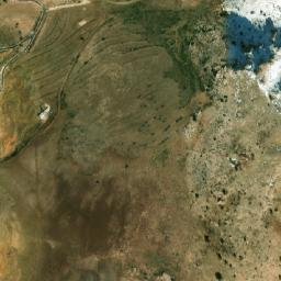 Satellite imagery of Marj el Arnab, LB