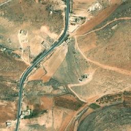 Satellite imagery of Aaqabet el Aaoujâ, LB