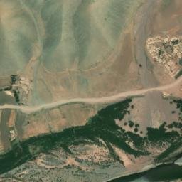 Satellite imagery of Kōh-e Bar Khūlah, AF