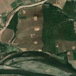 Satellite imagery of Kōh-e Bar Khūlah, AF