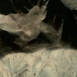 Satellite imagery of Taygh-e Buzghāl, AF