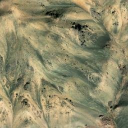 Satellite imagery of Pushtah-ye Khwājah Bayd, AF