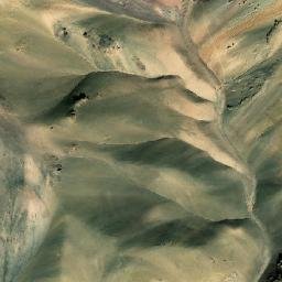 Satellite imagery of Pushtah-ye Khwājah Bayd, AF