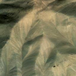 Satellite imagery of Pushtah-ye Qowī Ḩayāt, AF