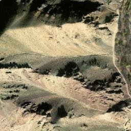 Satellite imagery of Pushtah-ye Siyāh Tal, AF