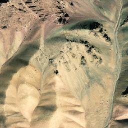 Satellite imagery of Pushtah-ye Khar Bayd, AF