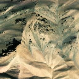 Satellite imagery of Pushtah-ye Khar Bayd, AF