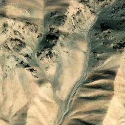 Satellite imagery of Pushtah-ye Khar Bayd, AF