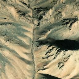 Satellite imagery of Pushtah-ye Nowlīj, AF