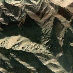 Satellite imagery of Kōtal-e Safēd, AF