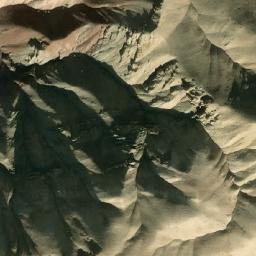 Satellite imagery of Kōtal-e Safēd, AF