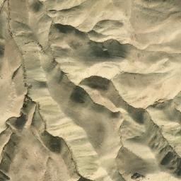Satellite imagery of Kōtal-e Siyāh Sang, AF