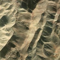 Satellite imagery of Kōtal-e Siyāh Sang, AF
