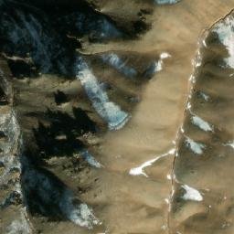 Satellite imagery of Pushtah-ye Tāqtashīdgī, AF
